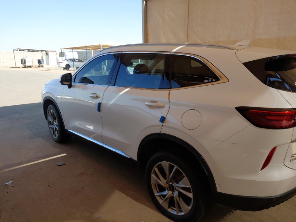هافال H6 بريميم رياضية 2022 image