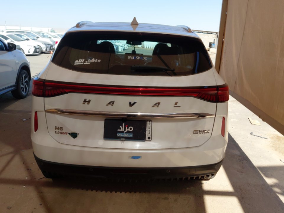 هافال H6 بريميم رياضية 2022 image