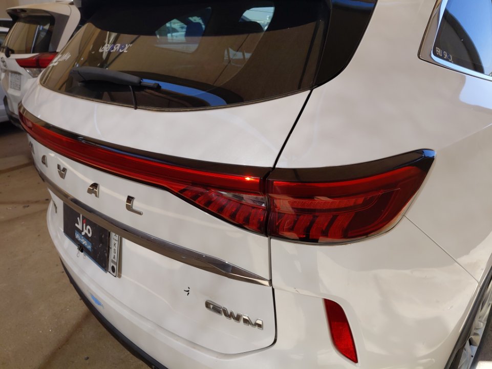 هافال H6 بريميم رياضية 2022 image
