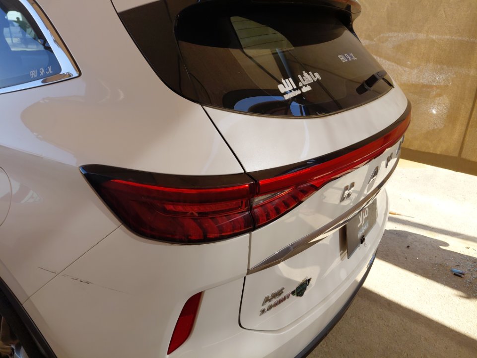 هافال H6 بريميم رياضية 2022 image