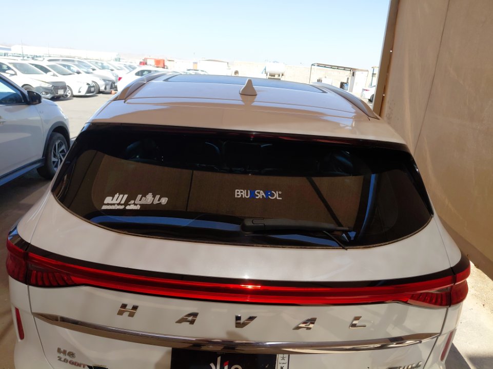 هافال H6 بريميم رياضية 2022 image