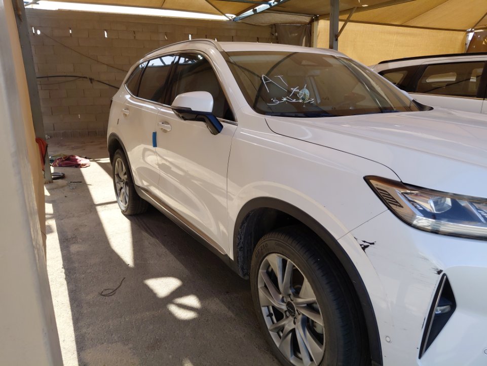 هافال H6 بريميم رياضية 2022 image