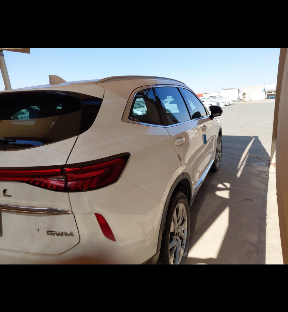 هافال H6 بريميم رياضية 2022 image