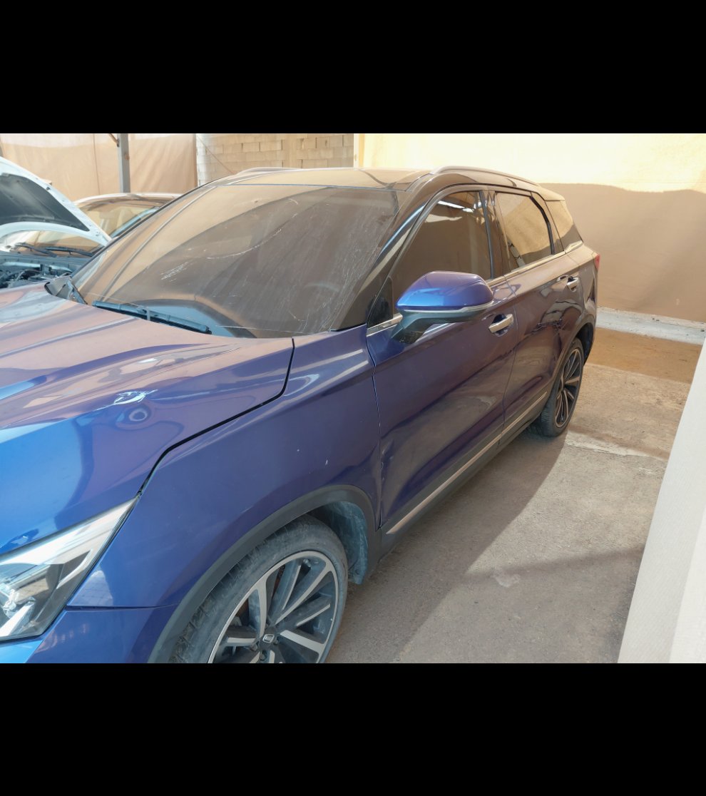 Bestune T77 لوكس  2023 image