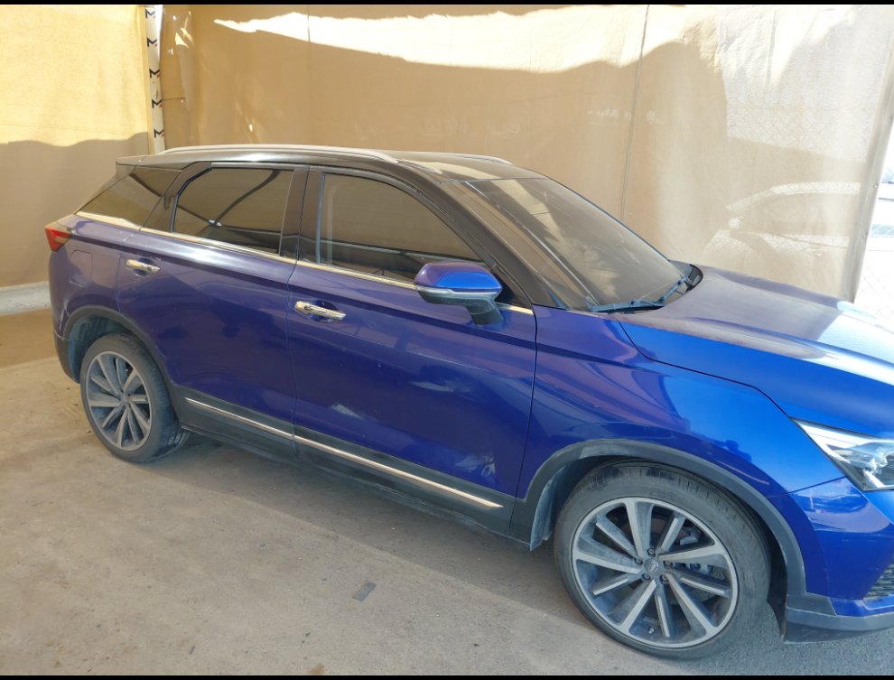 Bestune T77 لوكس  2023 image