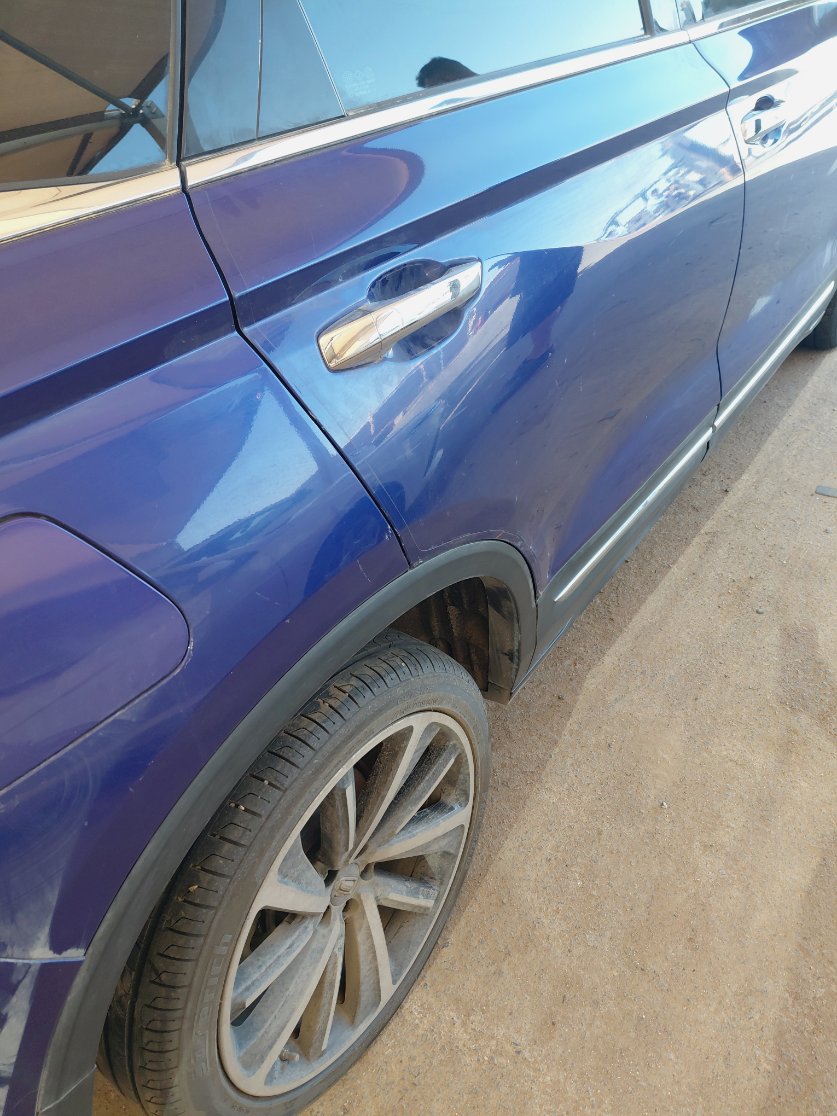 Bestune T77 لوكس  2023 image