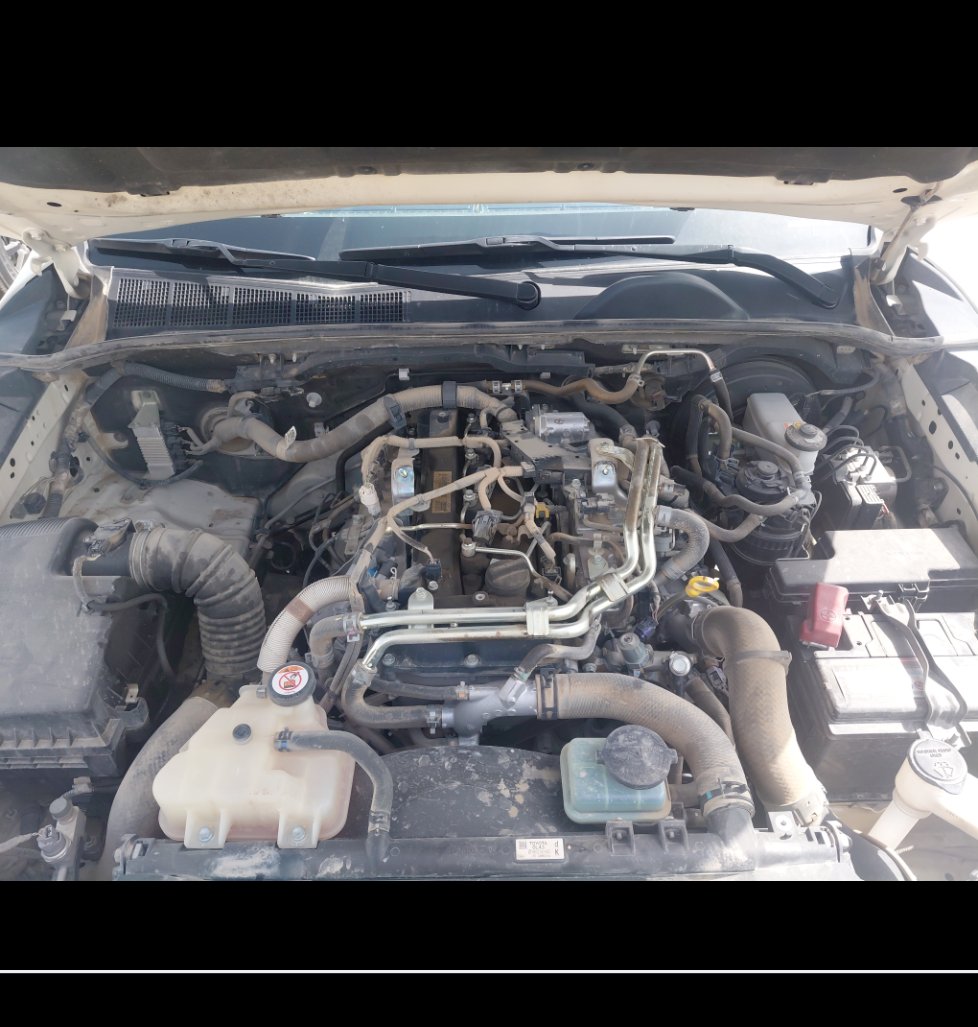 Toyota Hilux  2024 image