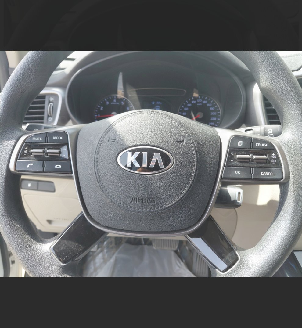 KIA Sorento UM LX 4WD 2020 image