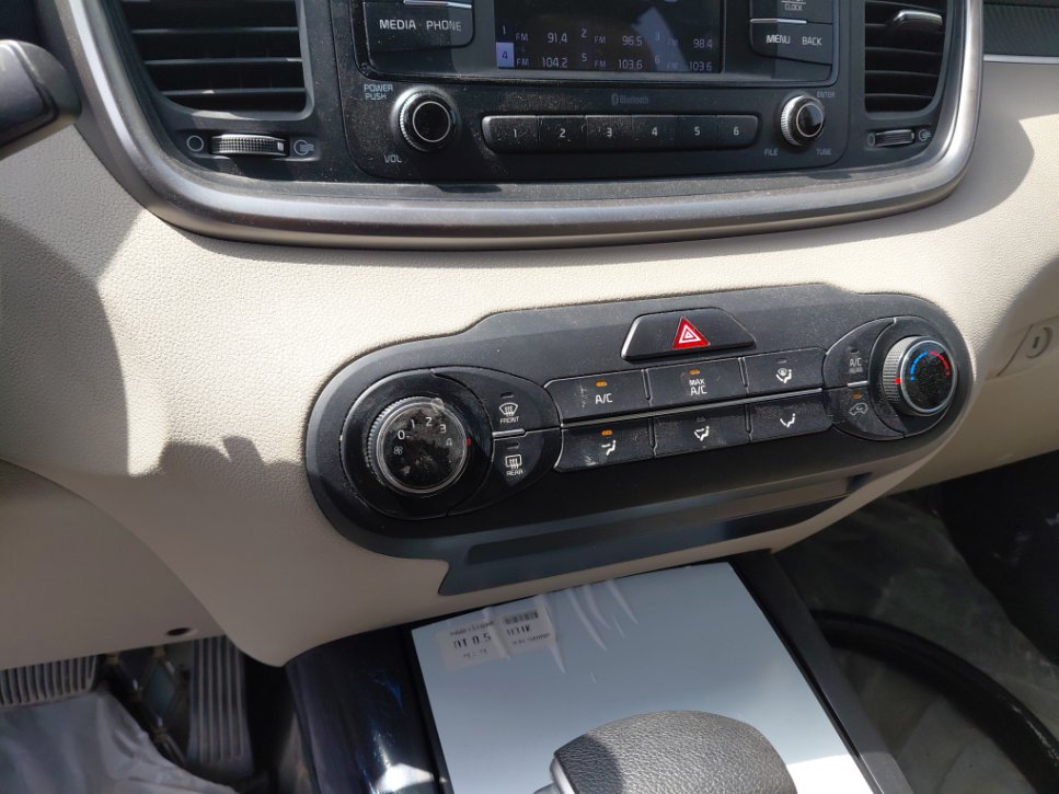 KIA Sorento UM LX 4WD 2020 image