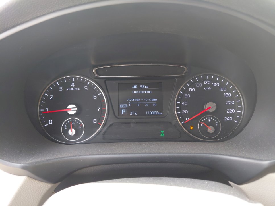 KIA Sorento UM LX 4WD 2020 image