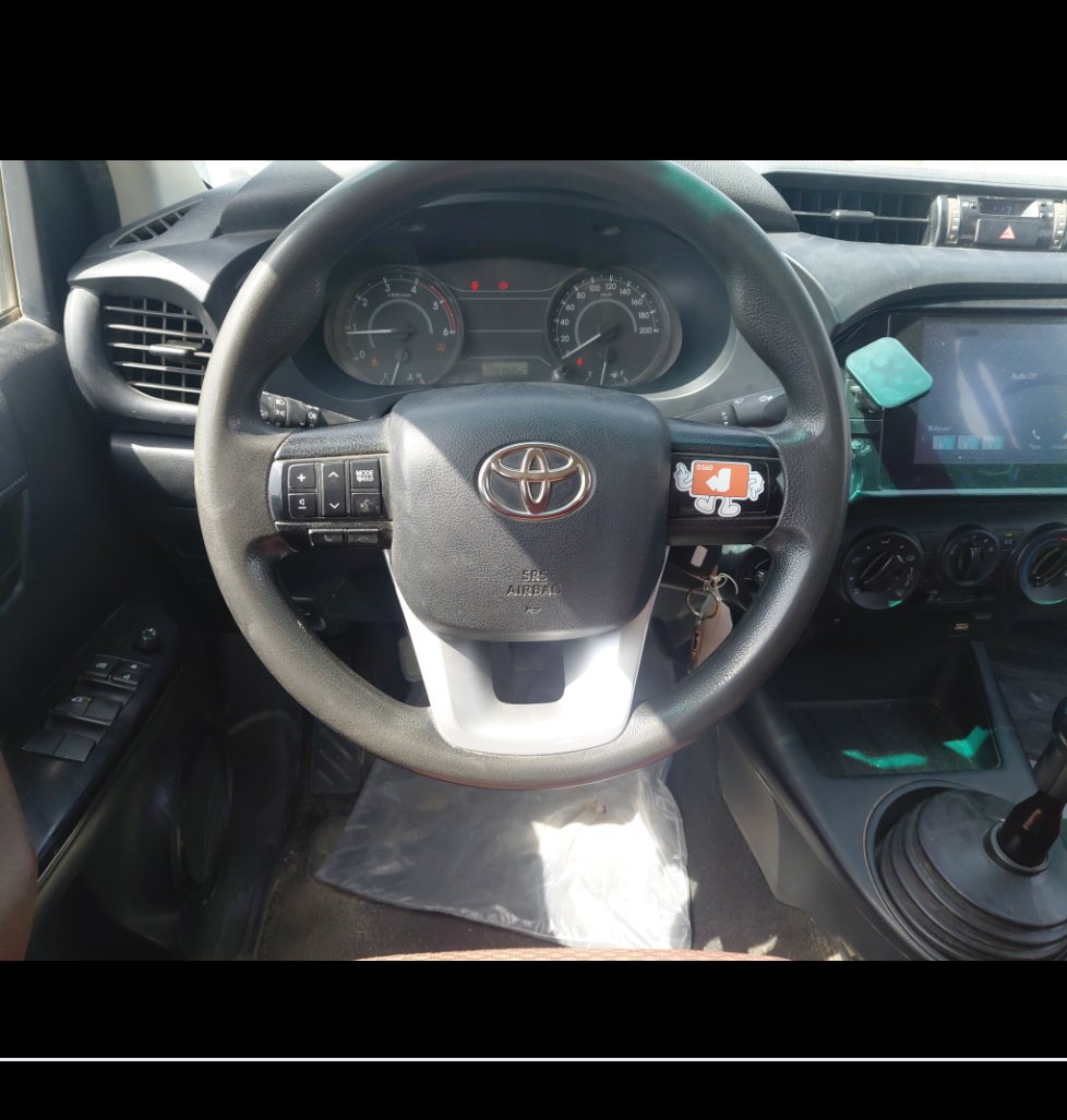 Toyota Hilux  2024 image