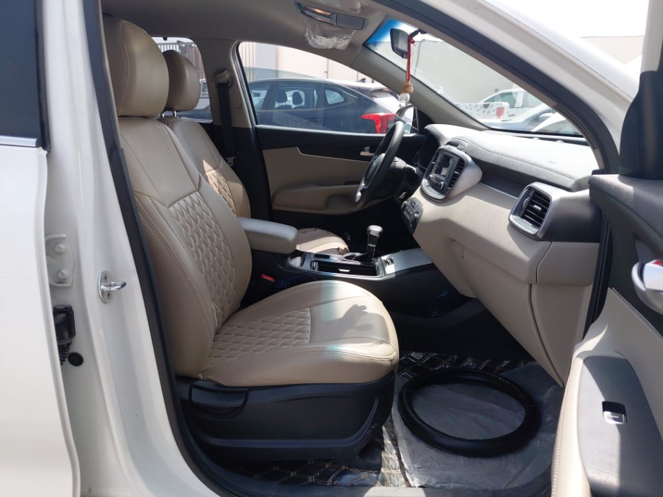 KIA Sorento UM LX 4WD 2020 image