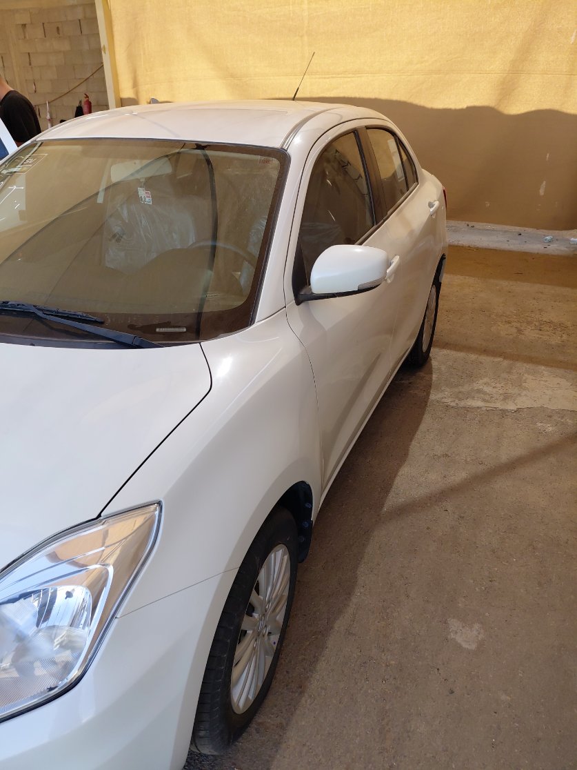 Suzuki DZIRE GL 2024 image