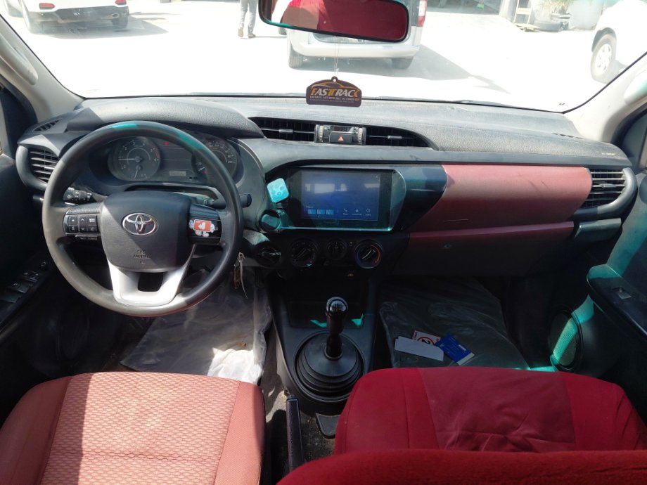 Toyota Hilux  2024 image