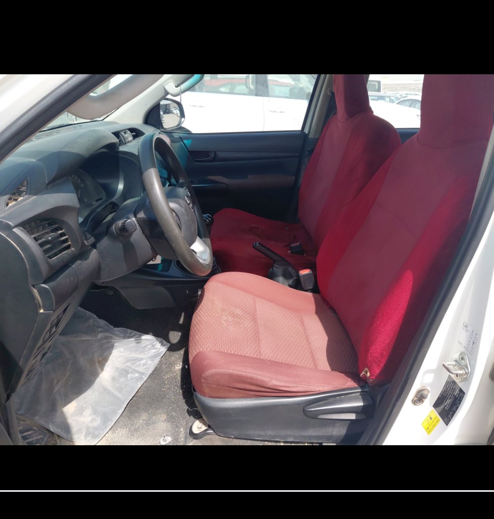 Toyota Hilux  2024 image