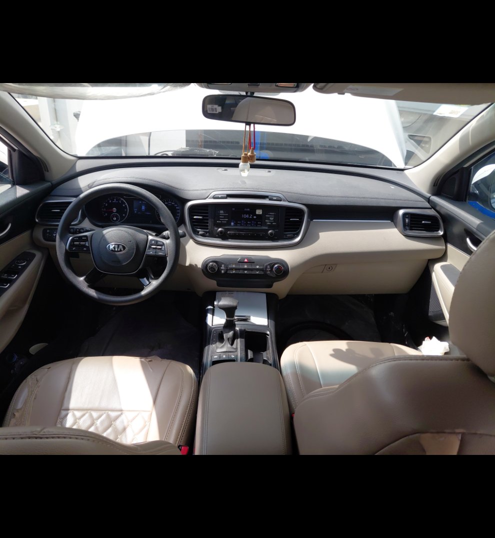 KIA Sorento UM LX 4WD 2020 image