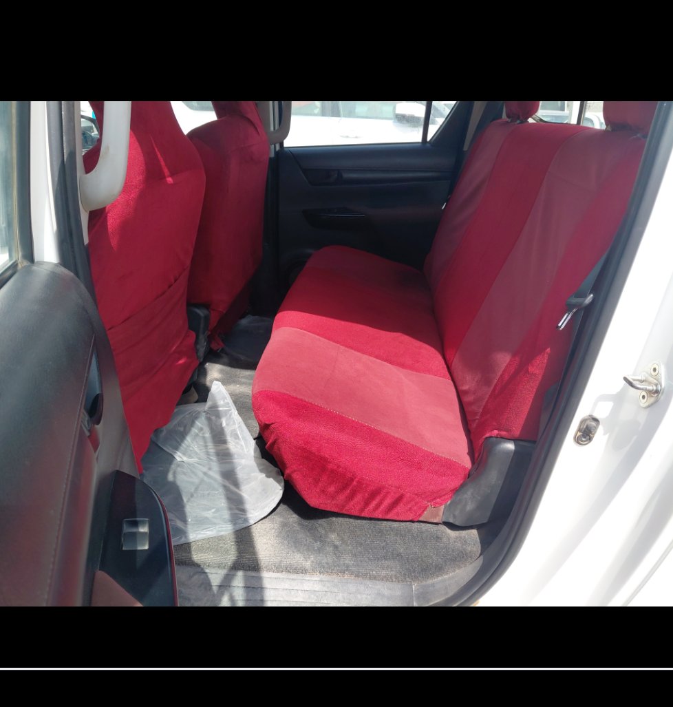 Toyota Hilux  2024 image