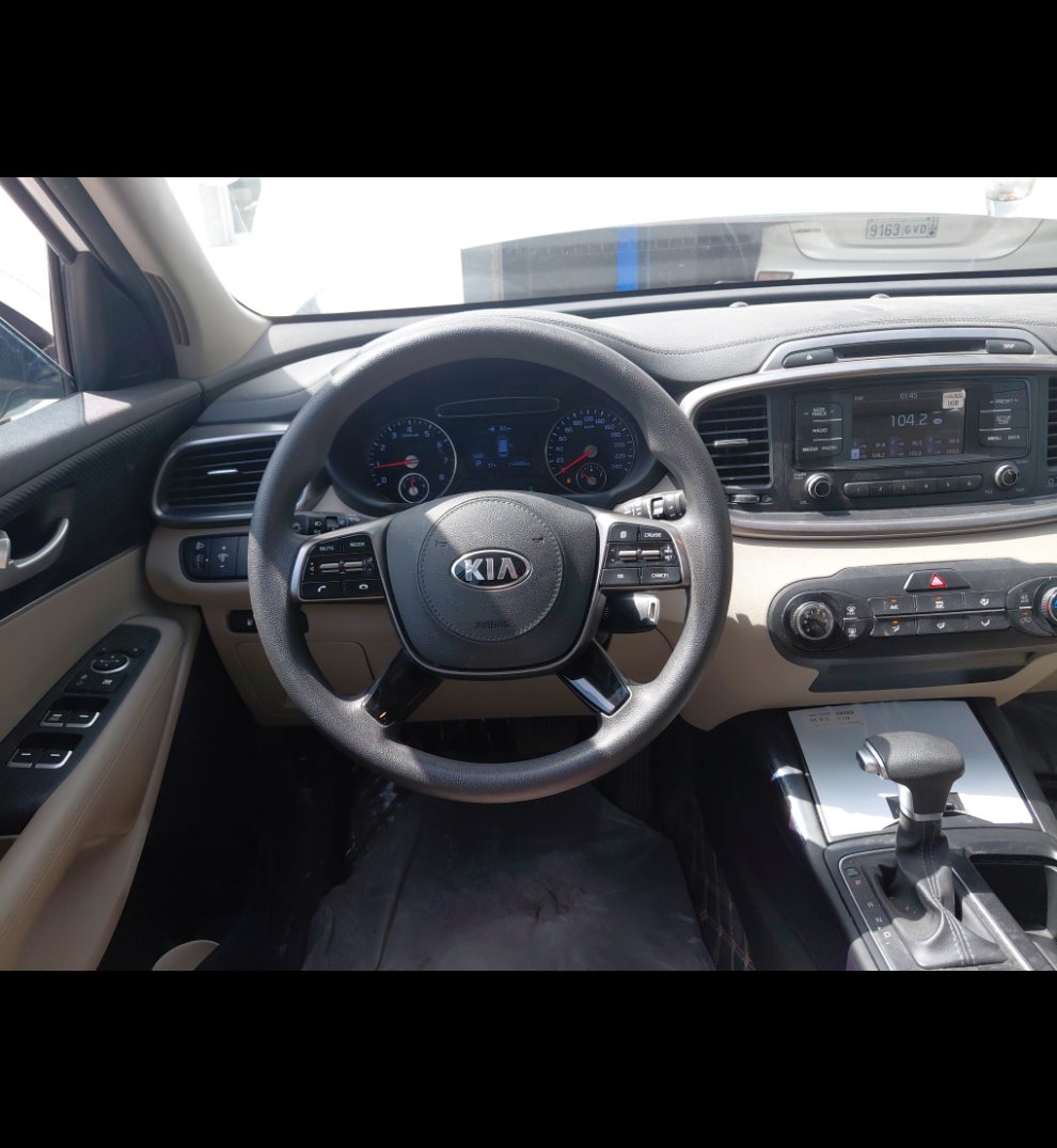 KIA Sorento UM LX 4WD 2020 image