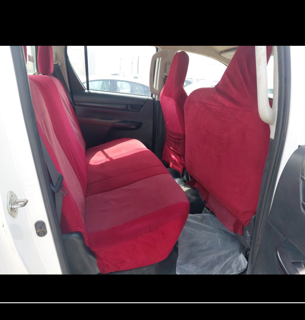 Toyota Hilux  2024 image