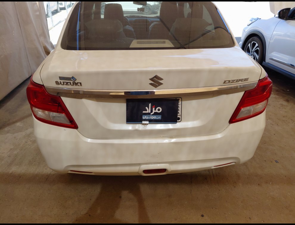 Suzuki DZIRE GL 2024 image