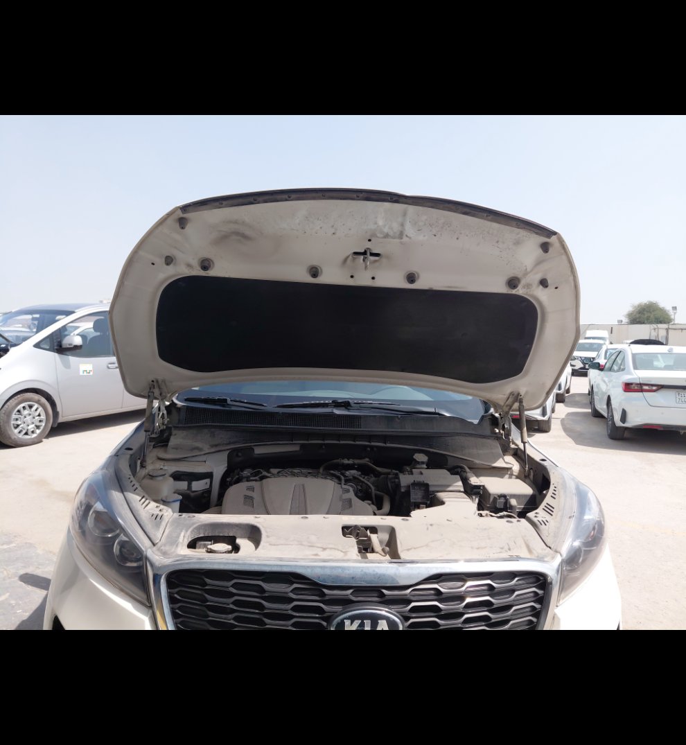 KIA Sorento UM LX 4WD 2020 image