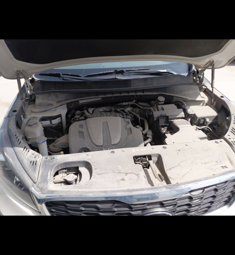 KIA Sorento UM LX 4WD 2020 image