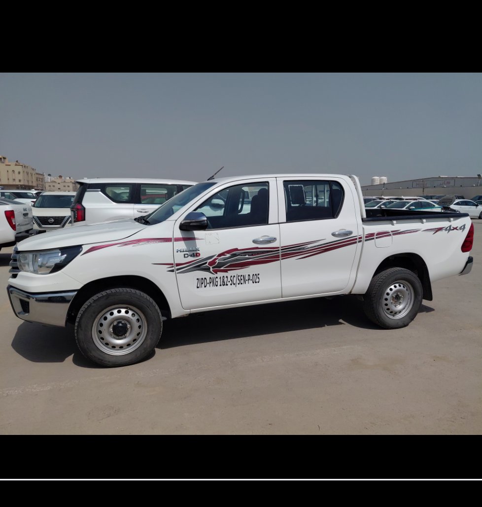 Toyota Hilux  2024 image