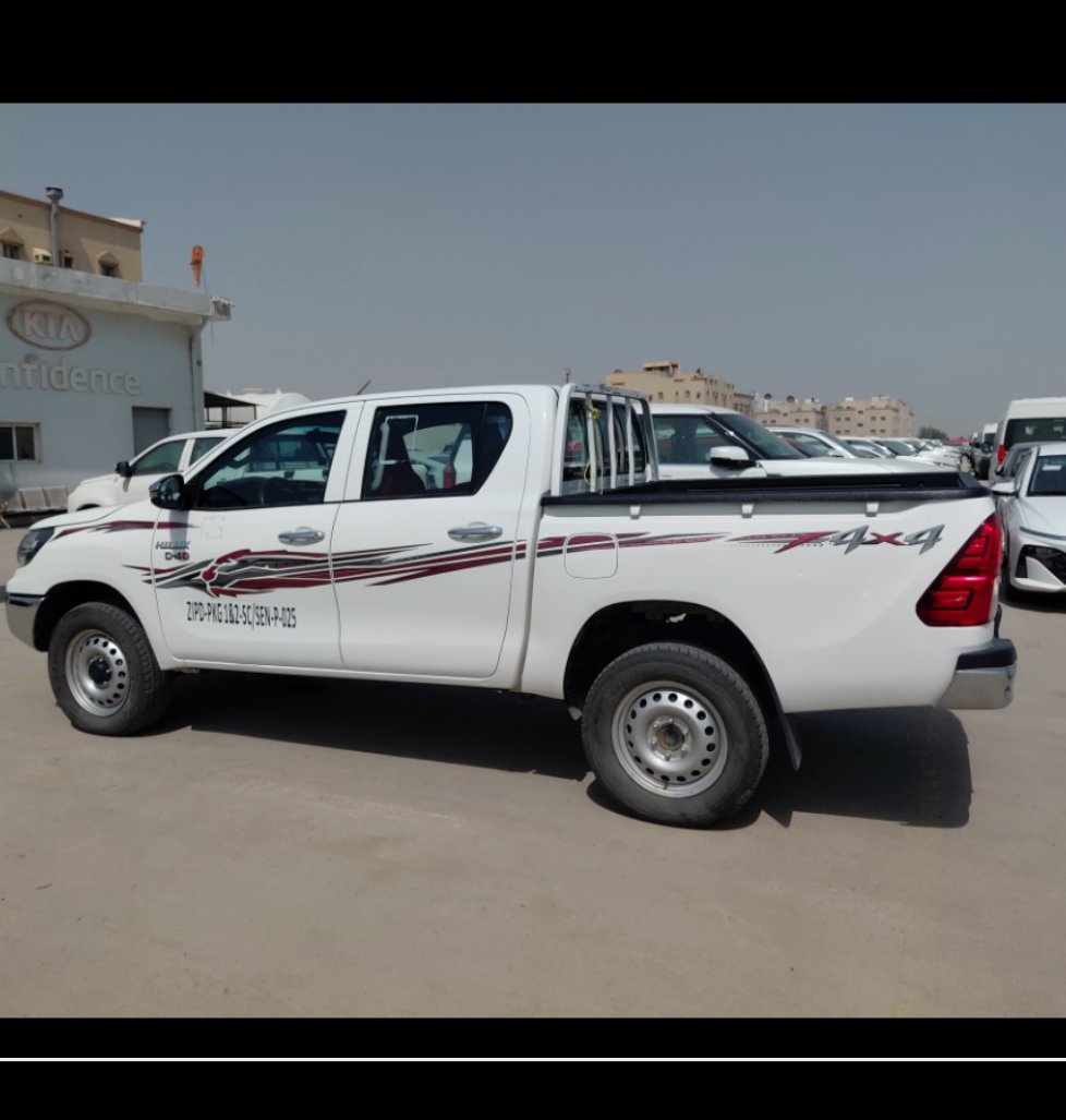 Toyota Hilux  2024 image
