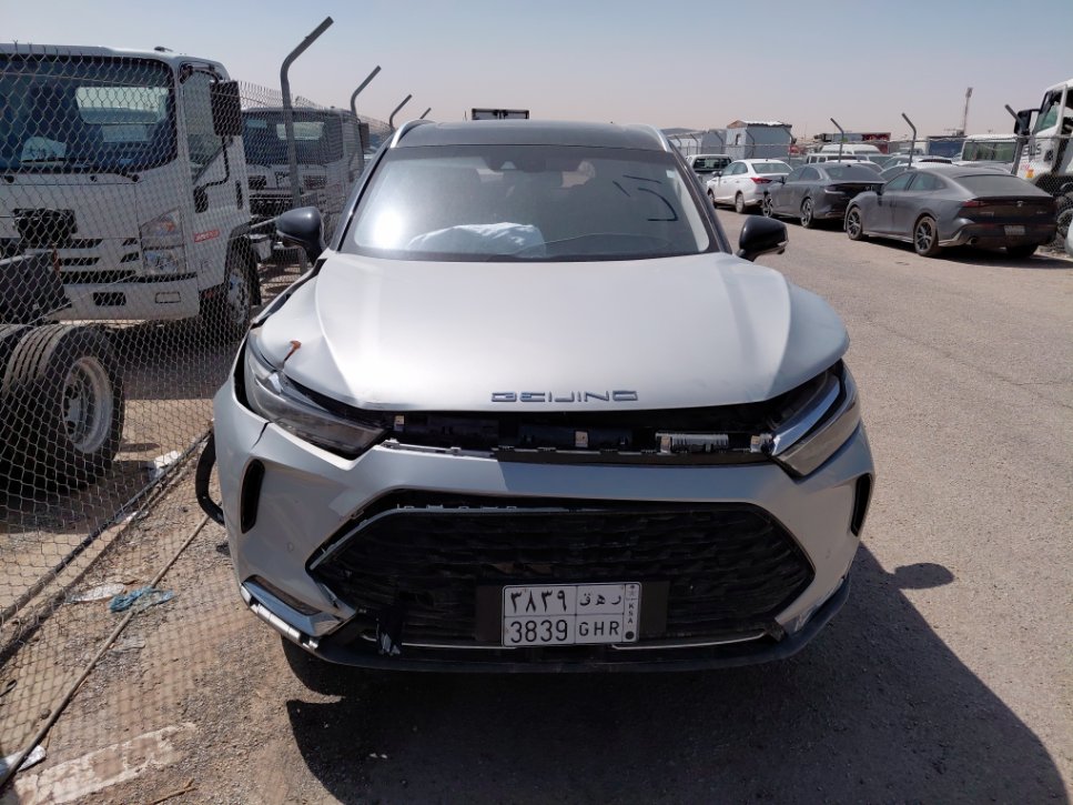 بايك اكس 7  2024 image