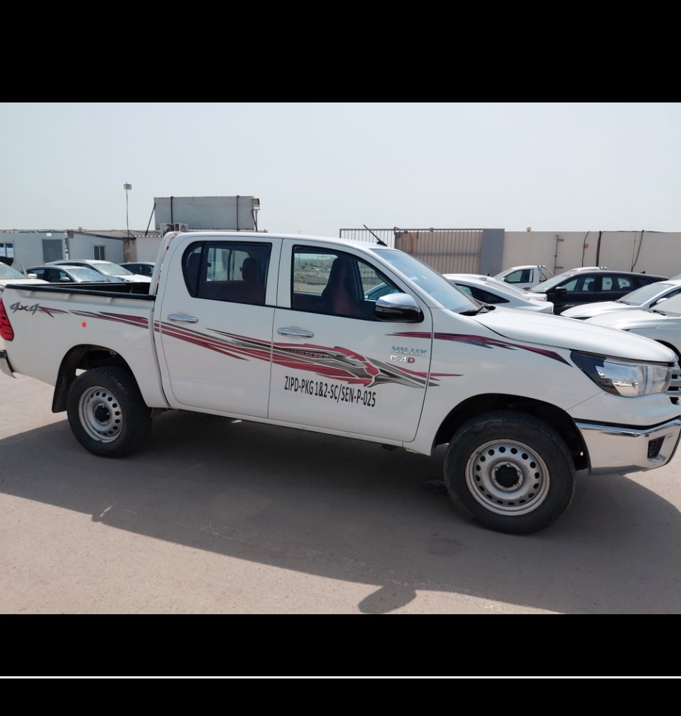 Toyota Hilux  2024 image