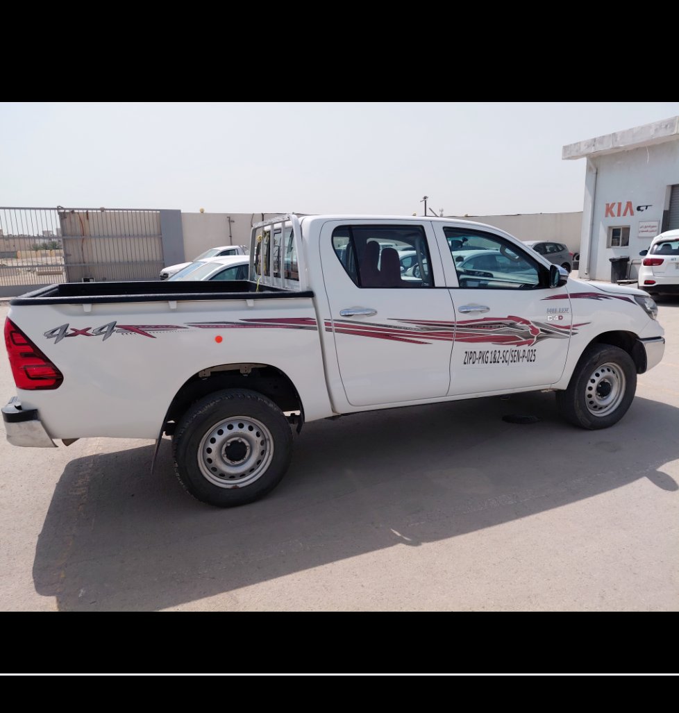 Toyota Hilux  2024 image