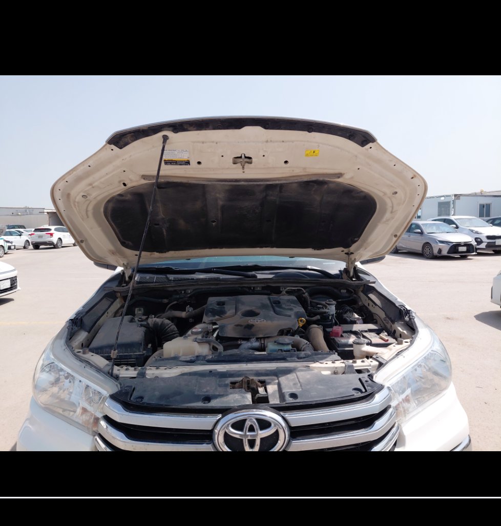 Toyota Hilux  2024 image