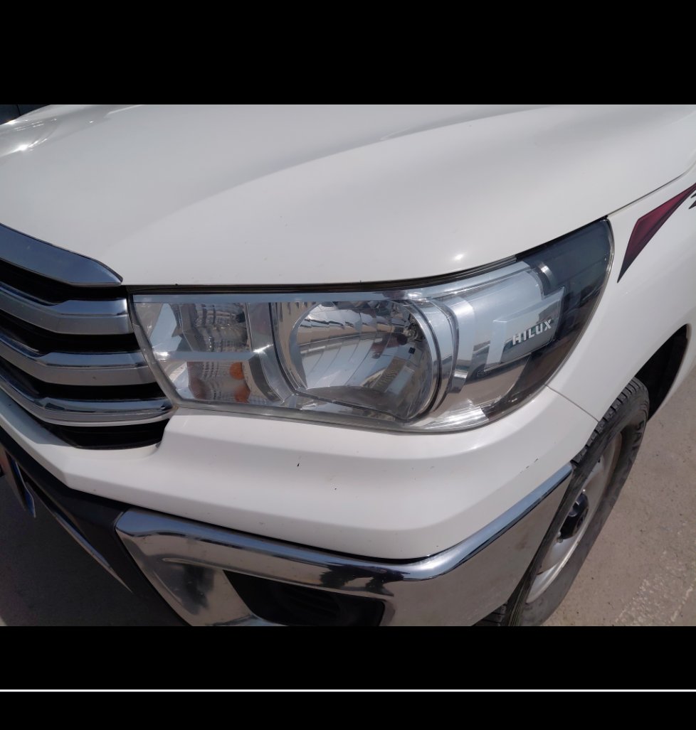 Toyota Hilux  2024 image