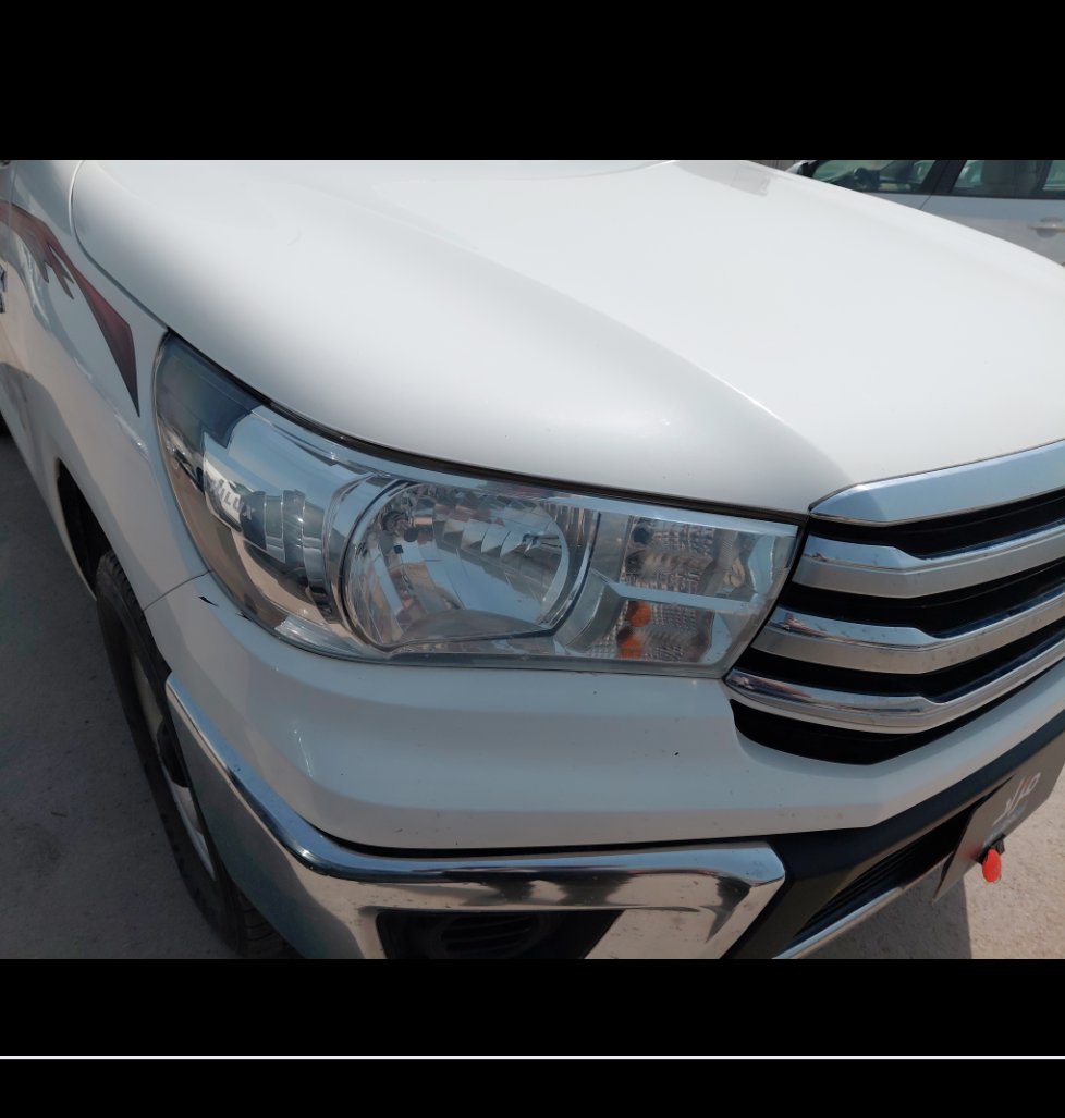 Toyota Hilux  2024 image