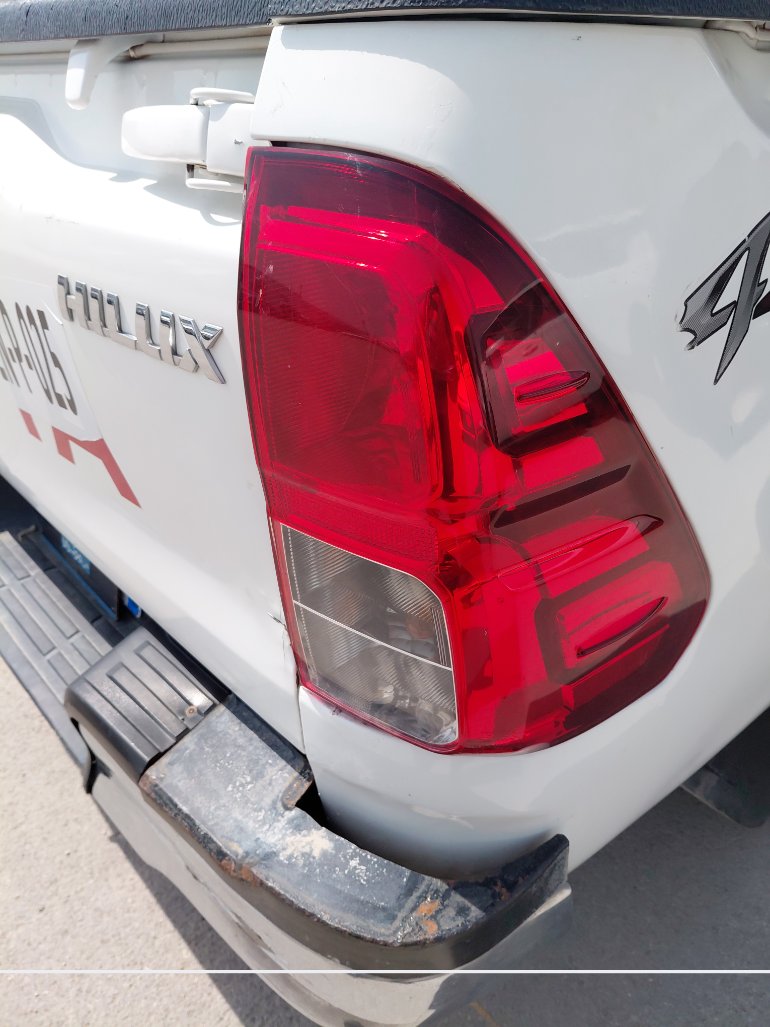 Toyota Hilux  2024 image