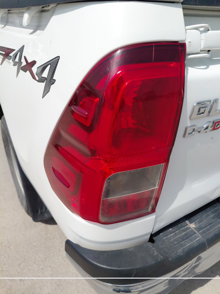 Toyota Hilux  2024 image