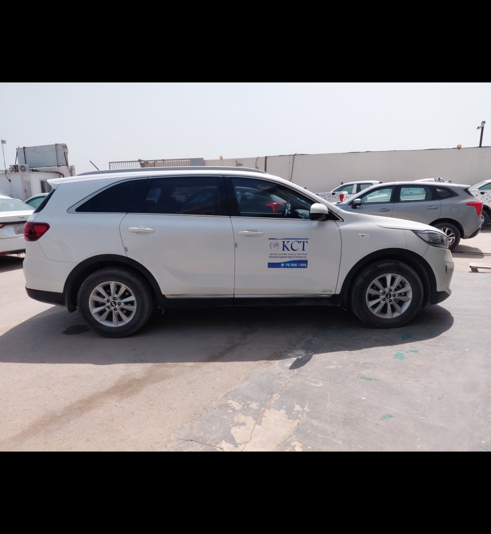 KIA Sorento UM LX 4WD 2020 image