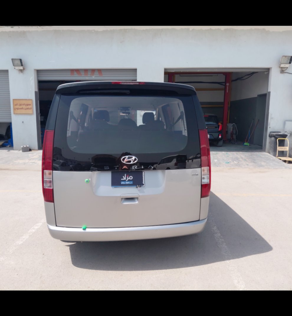Hyundai Staria  2024 image