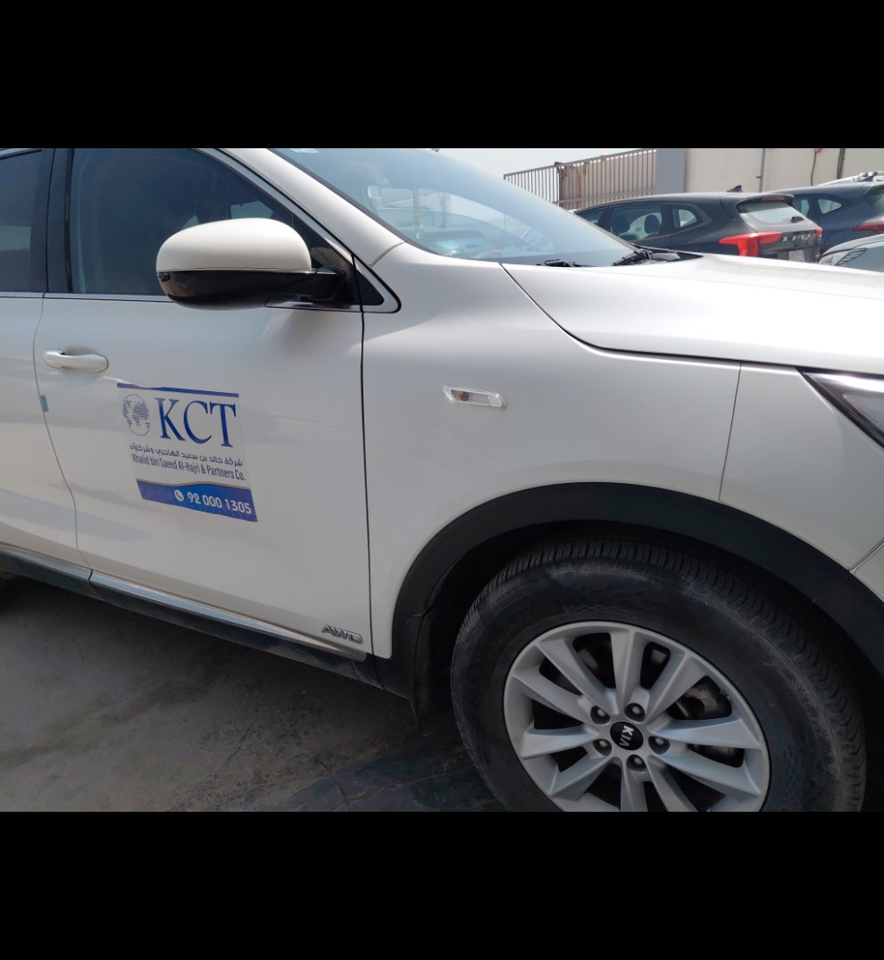 KIA Sorento UM LX 4WD 2020 image
