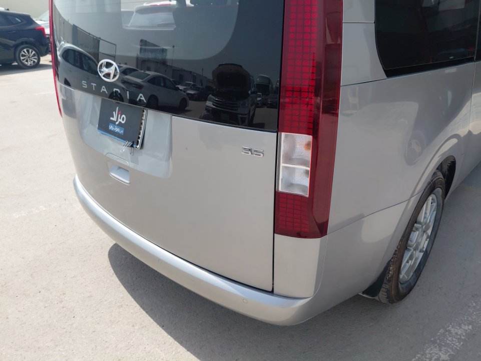Hyundai Staria  2024 image