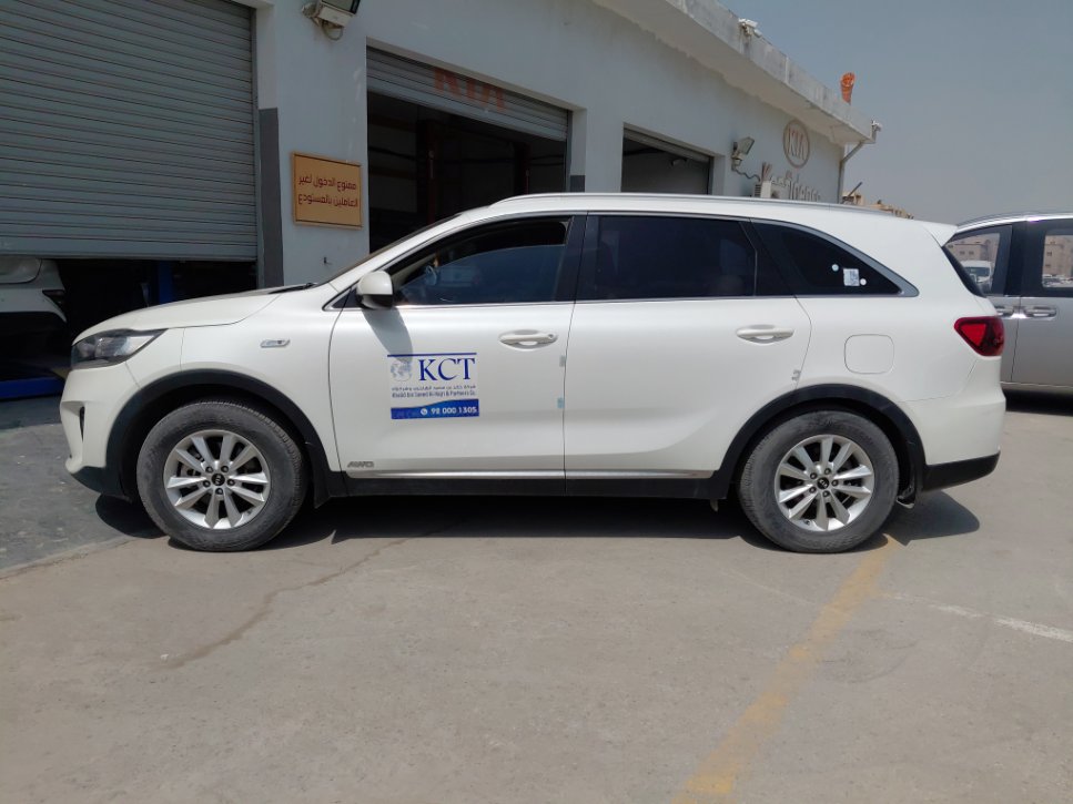 KIA Sorento UM LX 4WD 2020 image