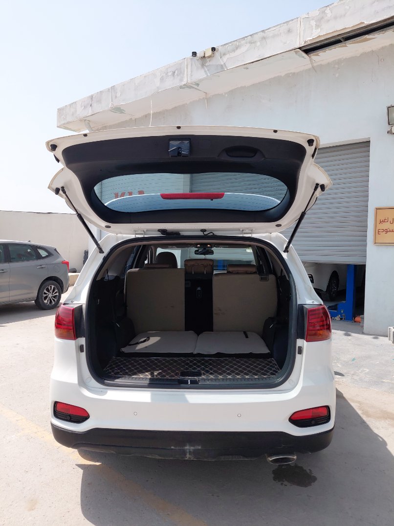 KIA Sorento UM LX 4WD 2020 image