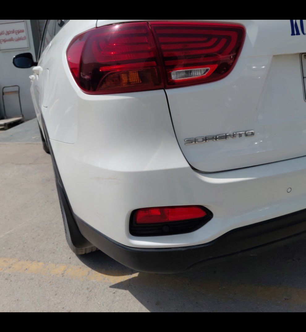 KIA Sorento UM LX 4WD 2020 image