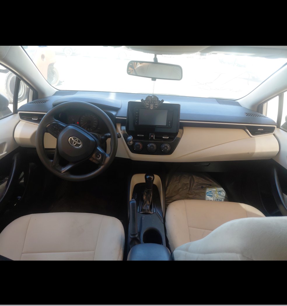 تويوتا كورولا XLI EXECUTIVE M/R  2021 image