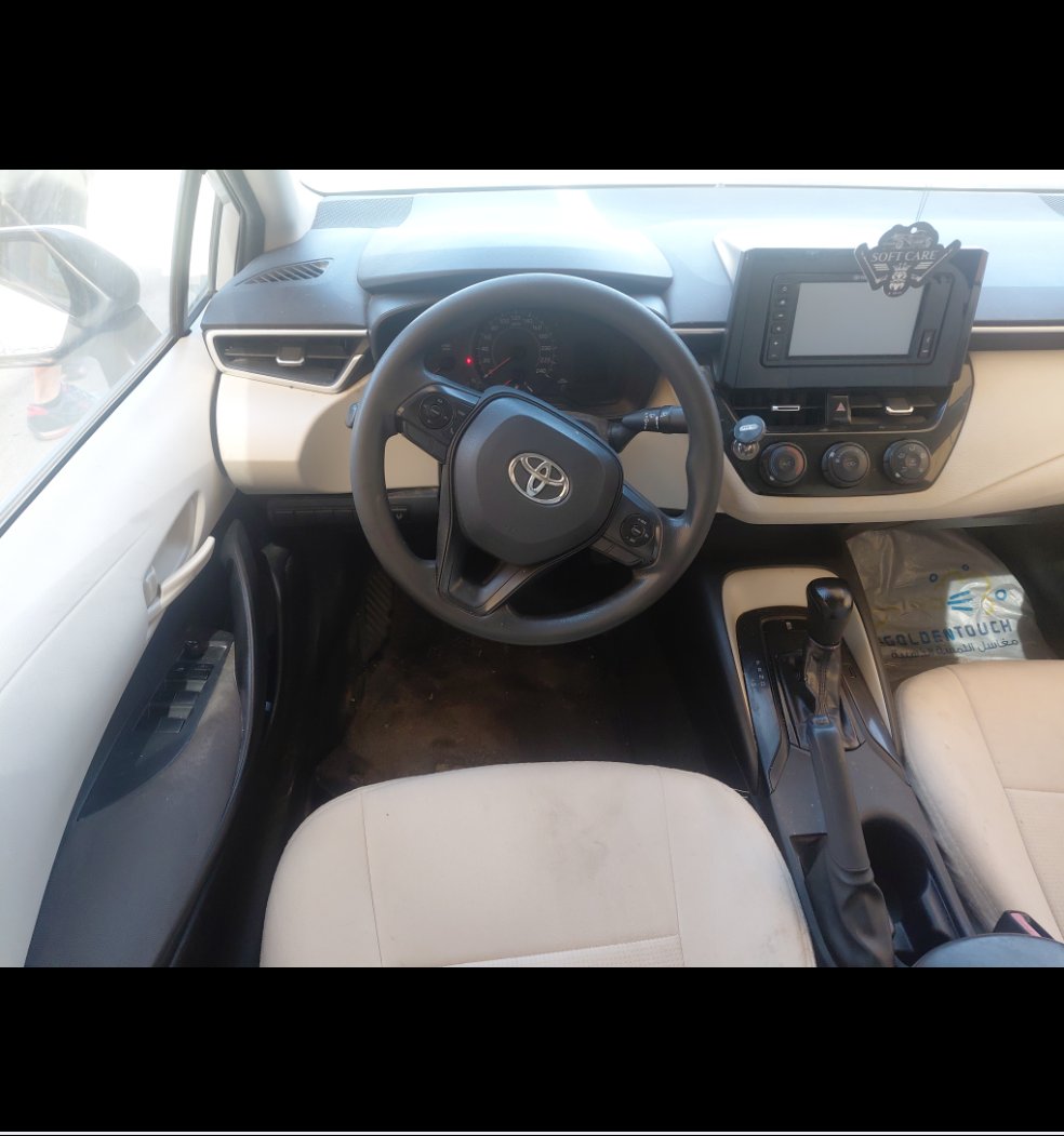 تويوتا كورولا XLI EXECUTIVE M/R  2021 image
