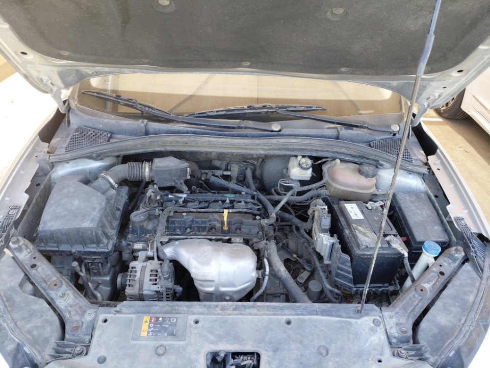 إم جي 5  2021 image