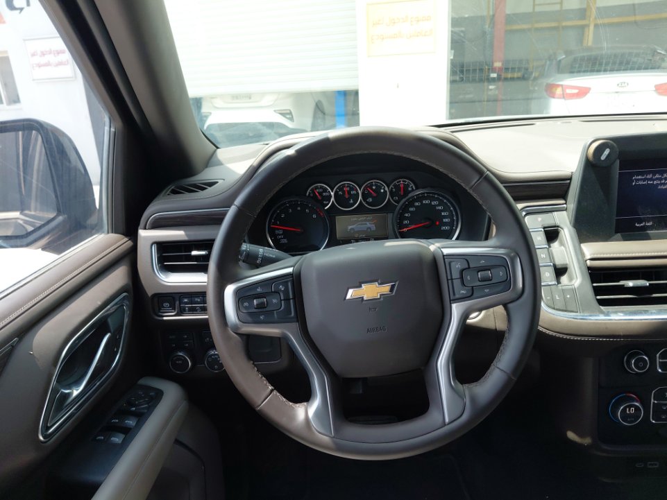 Chevrolet  Tahoe  2024 image