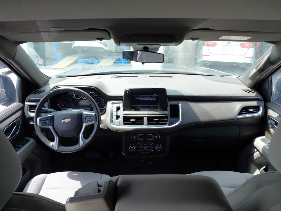 Chevrolet  Tahoe  2024 image