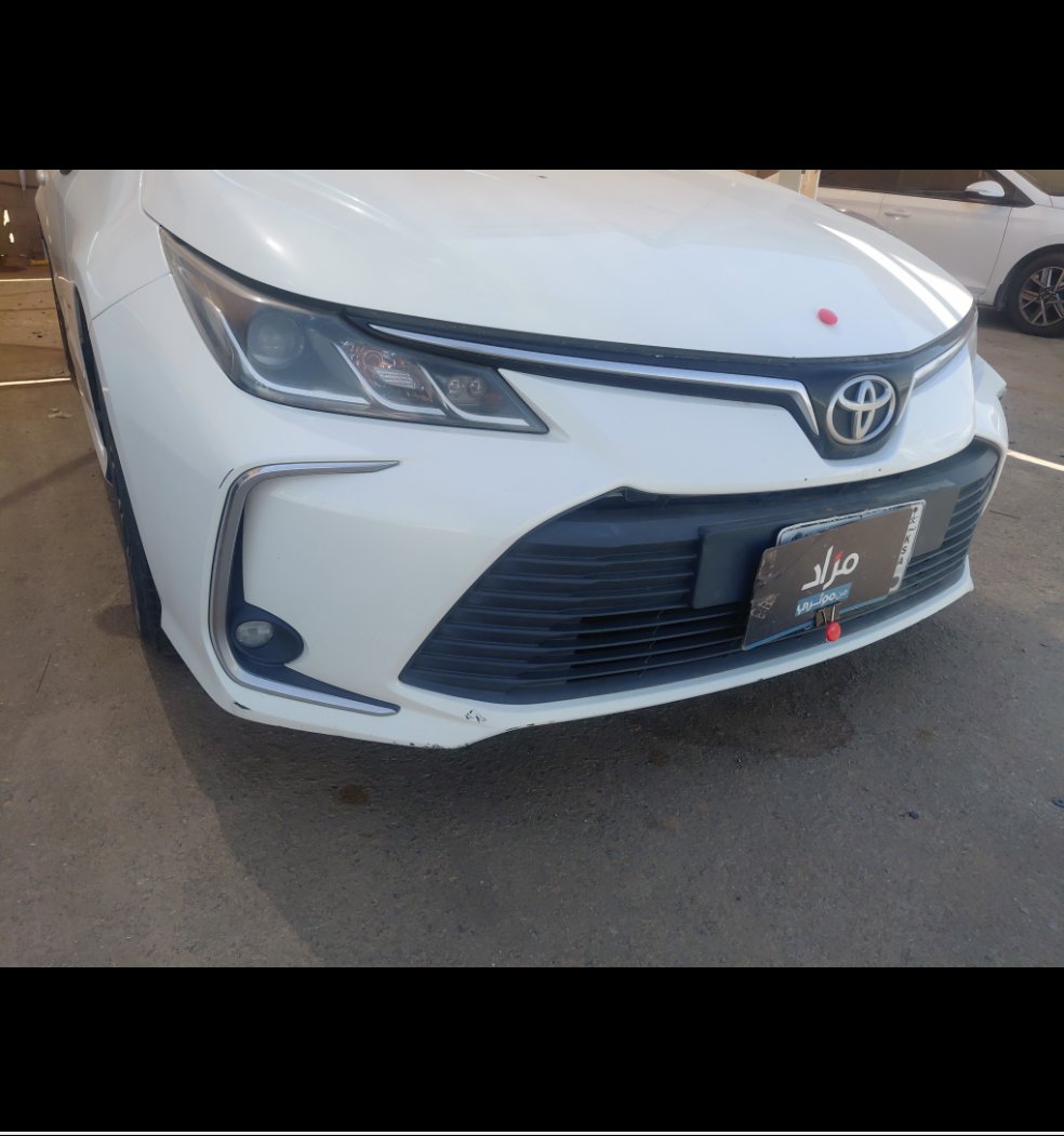 تويوتا كورولا XLI EXECUTIVE M/R  2021 image