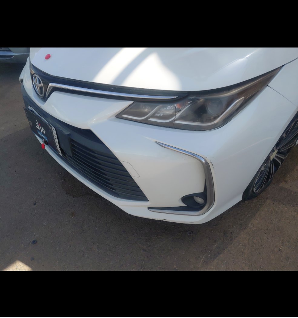 تويوتا كورولا XLI EXECUTIVE M/R  2021 image